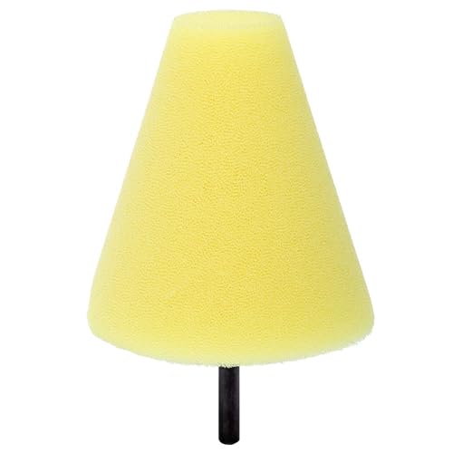 Eastwood Concours Foam Wheel Polishing Cone