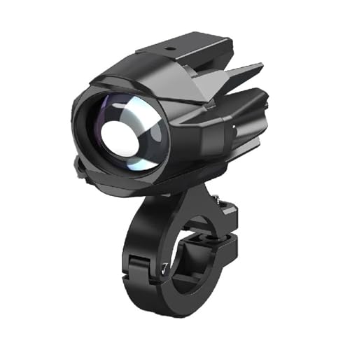 Feux additionnels moto antibrouillard pour phare de conduite SUV 4x4