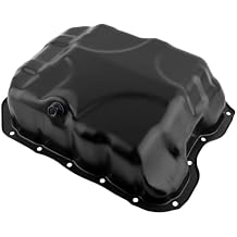 BOXI 264-854 Engine Oil Pan Fits for Chrysler 200 for Fiat 500X for Dodge Dart for Ram ProMaster City for Jeep Cherokee Compass Renegade / 5047566AA