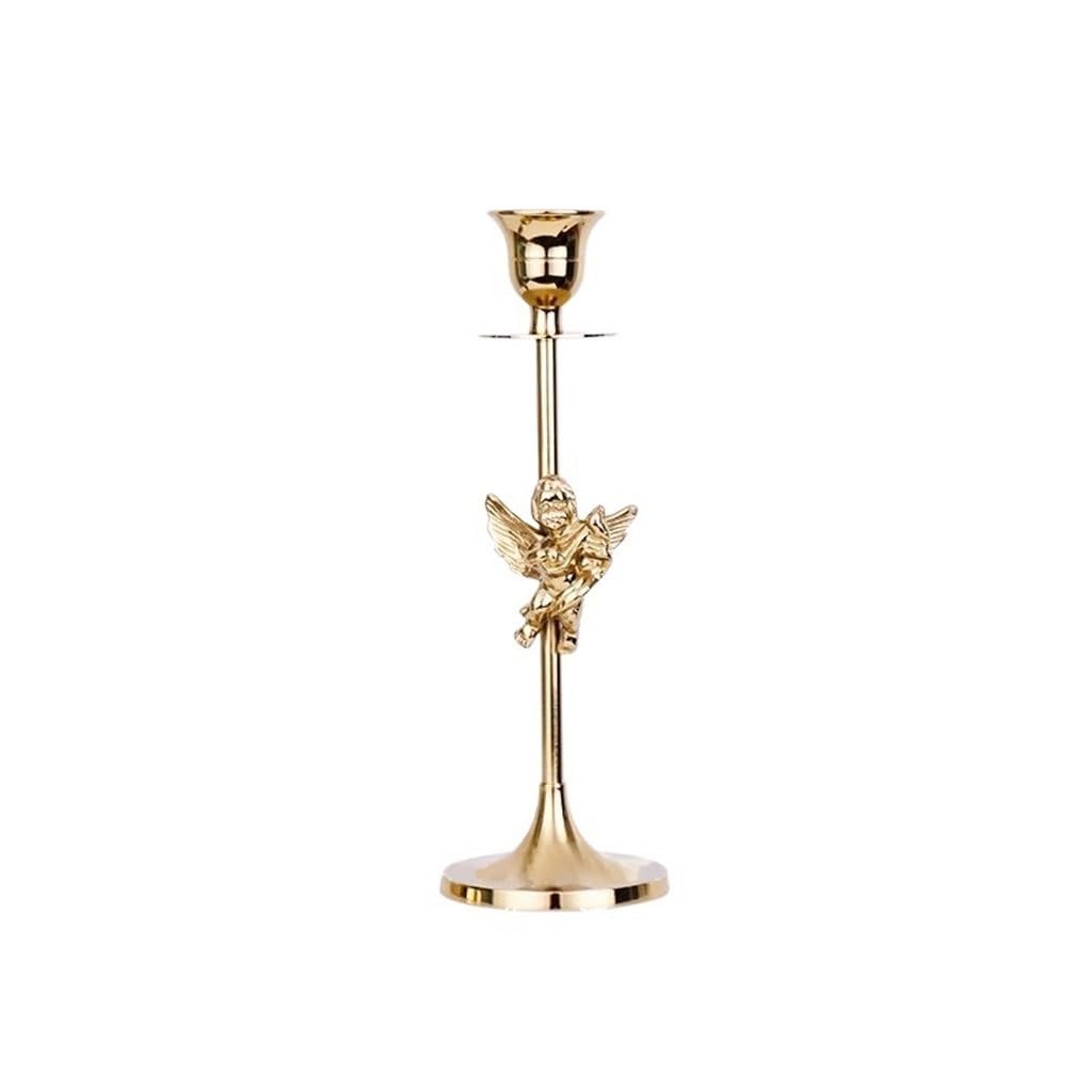 Eines A Candlestick Holders Home Retro Brass Candlestick Porch Romatherapy Candlestick Decorative Ornaments Candlesticks Holders For Home Decor