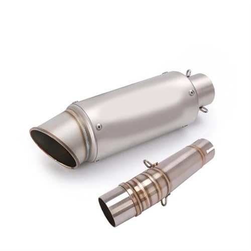 �I�[�g�o�C 51mm �r�C�� �}�t���[ �G�X�P�[�v DB �L���[ �~�h���R�l�N�g�Z�N�V���� �`���[�u ���[�ɓK������NC700A NC700S NC700X NC750X �p