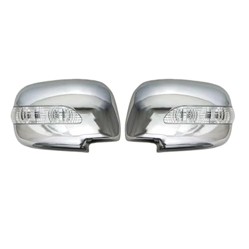 Remplacement coque rétroviseur Hilux solution anti-rayures