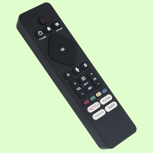 Télécommande URMT26CND002 pour remplacer votre boîtier TV - 5