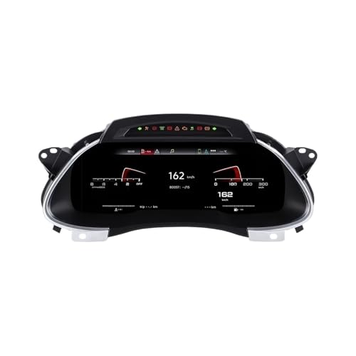 Clúster Digital de coche con cabina virtual para Audi A4 2009-2012