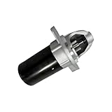 Starter Motor Compatible with BMW E60 520i E84 X1 E83 X3 E85 Z4 N46 - Replaces 12412344246