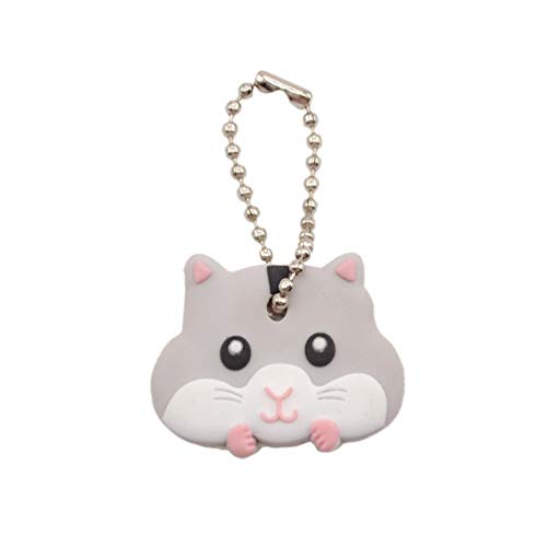 Kesheng Key Cover Couvre-Clef Animaux Design Kawaii Style (H) Cover