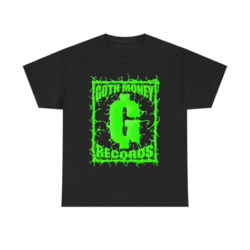 Sweat à Capuche Goth Money Records - Soulja Tank - Merch Streetwear Neuf Avec étiquettes