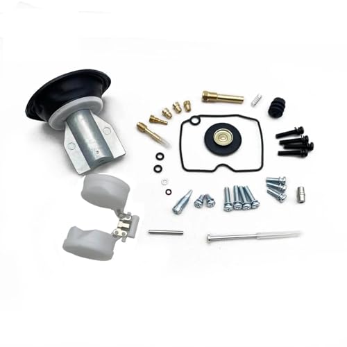 Kit carburateur Suzuki Burgman 400 idéal pour trajet quotidien
