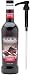Eden Gourmet - Peppermint Mocha Naturally Flavored Syrup 750 ml bottle - Pump Included