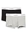 Calvin Klein Men's Underwear 2 Pack Modern Cotton Stretch Trunks