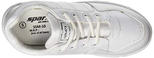 Image of Sparx Mens Ssm010g School Uniform Shoe