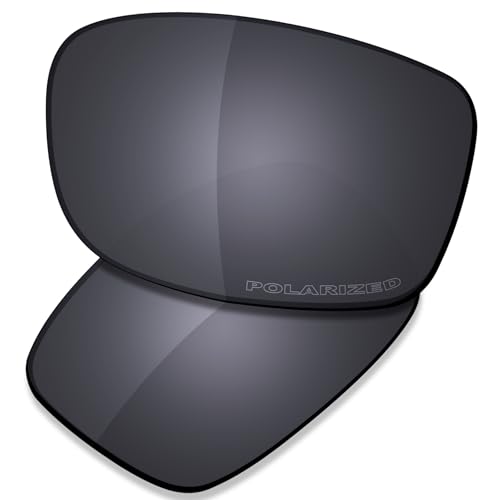 Image of SAUCER Premium Replacement Lenses Compatible with Costa Del Mar Half Moon 06S9026 Sunglasses
