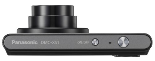 Panasonic DMC-XS 1 EG-K ( 16.6 Megapixel,5 -x opt. Zoom (2.7 Zoll Display) )