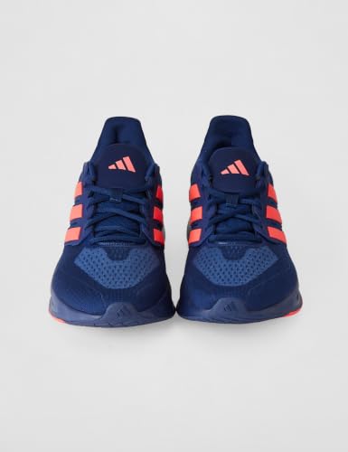 Image of adidas Men's Ultrarun 5 Running Shoes, Blue, UK-10
