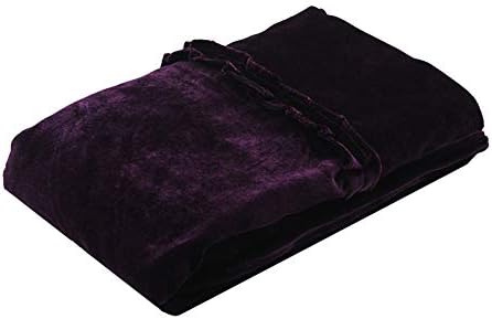 Alomejor Piano Cover Fashionable Full Piano Cover Cloth Art More Pleuche Decorated for Universal Upright Vertical Piano ()