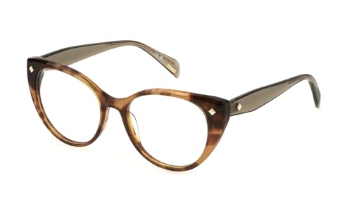 Lunettes de vue Police VPLM02 style chic pour le travail et les sorties