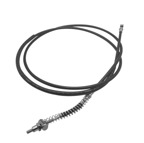 Cable de freno trasero de 77.5 cm para solucionar maneta floja en scooter GY6