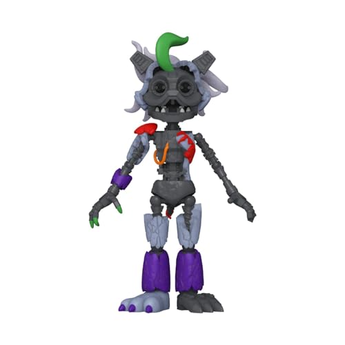 Five Nights at Freddy' Roxy Figurine 13 cm - vue 3