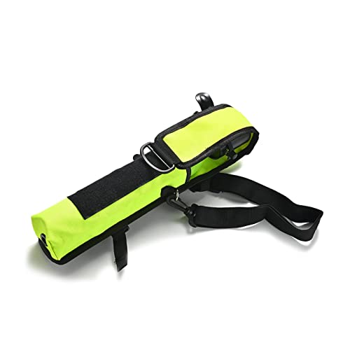 BINGNU Mini Tanque de Buceo 0.5L para Snorkel y Rescate