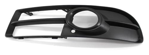 Cubierta faros antiniebla para parachoques delantero de Audi A4 B7 S-Line 2005-2008 izquierdo