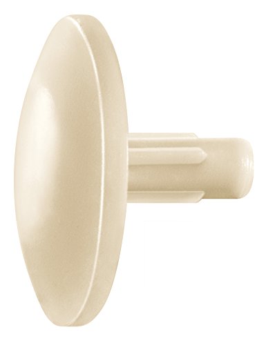 Spax, 5000009400009, Plastica Copre Per Spax Con Foro Testa, Beige, 500 Pezzi
