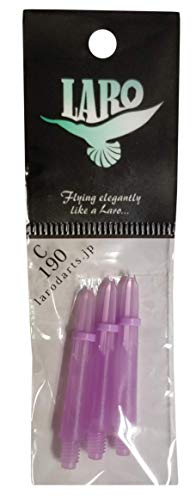 Image of L-style Laro Locked Dart Shafts