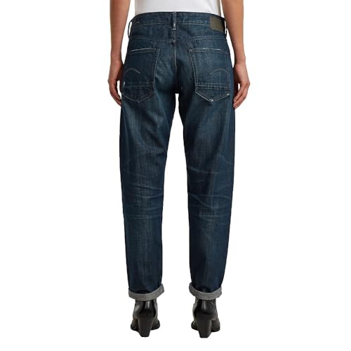 G-STAR Women's Kate Boyfriend Jeans, Blue, 25W x 28L – Ansicht 2