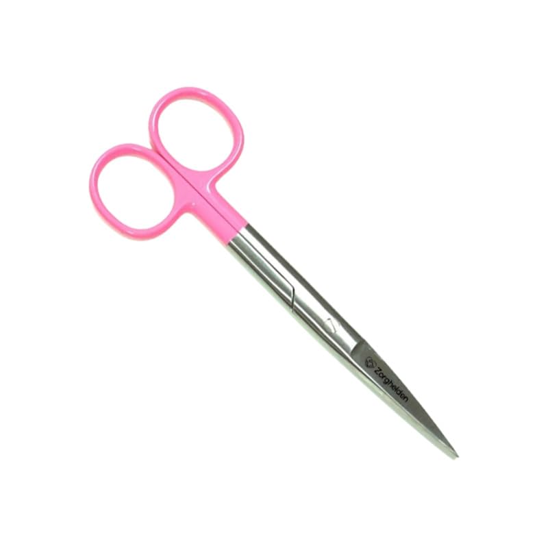 Krankenschwester scheren set "Pink Top" – Verbandschere – Krankenpfleger scheren set – Schere Krankenschwester – erste-hilfe-schere – pflegekraft geschenk – pflegeschere - bandagenschere