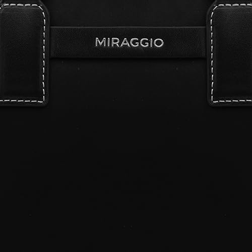 Image of Miraggio Echo Laptop Messenger Bag | up to 15''| Adjustable Strap & Zipper Closure | Laptop Crossbody Bag | Multiple Organisers | Office Bag for Men & Women