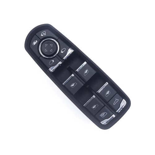 Réparer commande vitre électrique en panne Cayenne 2011-2017 bouton rétroviseur 7PP959858RDML