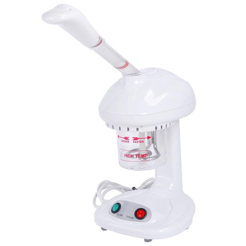 Personal Portable Table TOP Mini Facial HOT Steamer Salon Professional OZONE