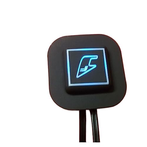 Interruptor de ropa térmica de 5V y 12V con control de temperatura de 3 velocidades 2