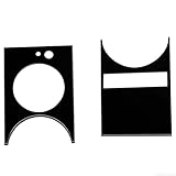 XYgdhqpt Replacement Lens Screen Protector Compatible with Ring Doorbell Pro, Not Fits For Ring Doorbell Pro 2