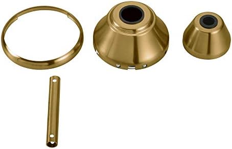 Monte Carlo MCFKLED-BBS Maverick LED Custom Finish Kit - Burnished Brass