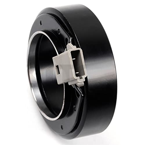 Hexxee A/C Ac Compressor Clutch Kit Fits 4.9L E10429Cp166S Co 101610C 154779 88918736 040077 47859 #TOP2