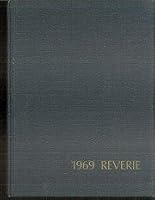 (Custom Reprint) Yearbook: 1969 Iowa Mennonite High School - Reverie Yearbook (Kalona, IA) B009AZCDYC Book Cover