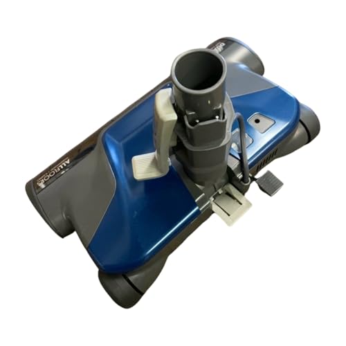 PET Power Nozzle Head detail