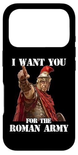 Roman Legionnaire T Imperial Soldiers Caesar's Legionnaire �X�}�z�P�[�X iPhone 17 Pro �p
