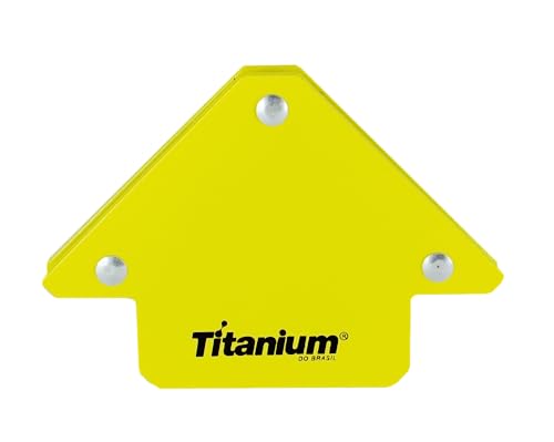 TITANIUM ESQUADRO MAGNÉTICO