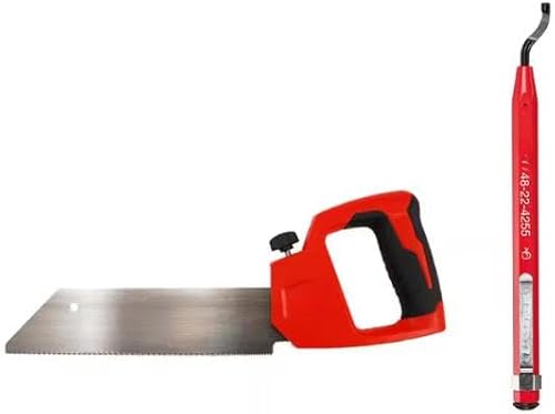 For Milwaukee 48-22-0212-48-22-4255 12 in. PVC and Tubing Cutter with Reaming Pen