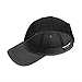 Nike Golf Dri-FIT Low-Profile Tech Cap (Black)