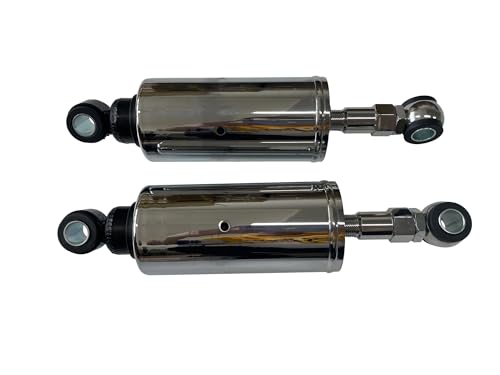 Amortisseurs arrière Softail 1989-1999 suspension moto custom kit 2