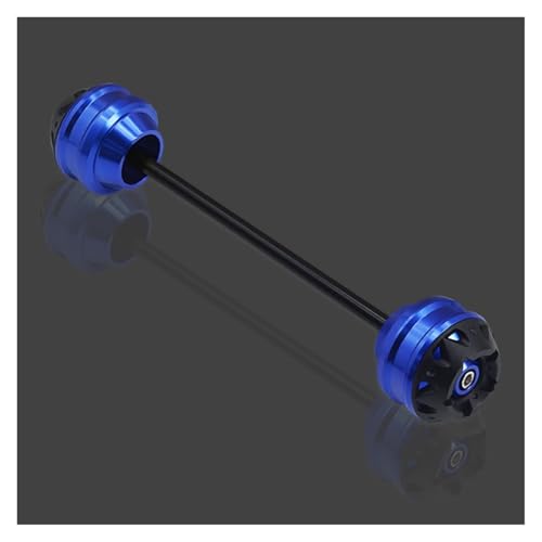 CNC Hinterrad Gabel Achse Sliders Crash Protector Pad Für SV650 SV650X SV 650 650X Motorrad Stand Schraube Schwinge Spulen Crashpads