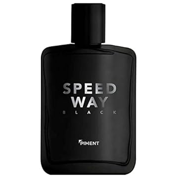 Piment Perfume Masculino Eau De Toilette Speed Way 100Ml