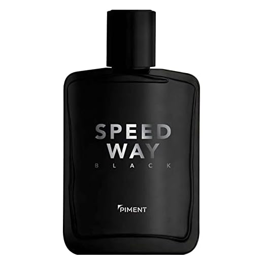 Piment Perfume Masculino Eau De Toilette Speed Way 100Ml