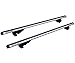 BRIGHTLINES Cross Bars Roof Luggage Bars Roof Racks Compatible with 2014-2023 Jeep Cherokee