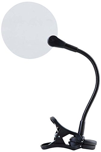 Preisvergleich Produktbild Weinberger 45538 Lupe mit Tischklemme