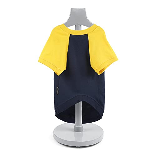 Image of Heads Up For Tails Snack Sooze Snuggle Doggie Tshirt - XL
