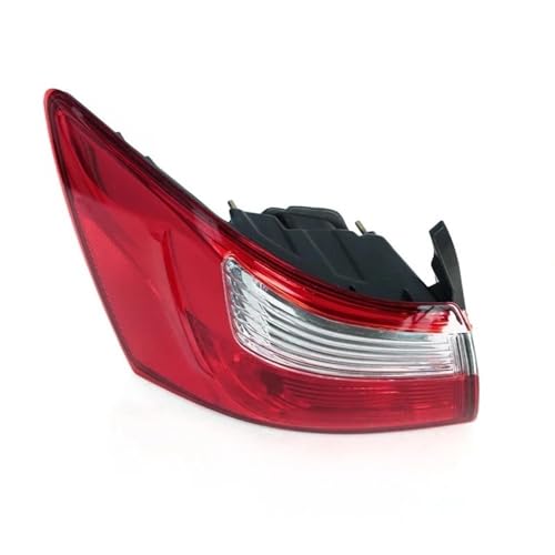 FFXDEQ feux arrière voiture Feu Arrière Pour Rio Pour Berline 2012 – 2017, Clignotant, Stop Inversé, Lumière Clignotante Pour Conducteur