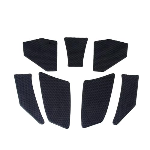 Autocollants Réservoir MT-03 Grip Traction Latéral pour un Meilleur Contrôle